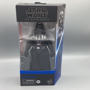 Star Wars Black Series Darth Vader 6 inch Figure